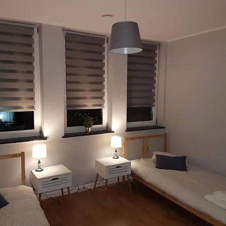 Arkadia Hostel Mlawa