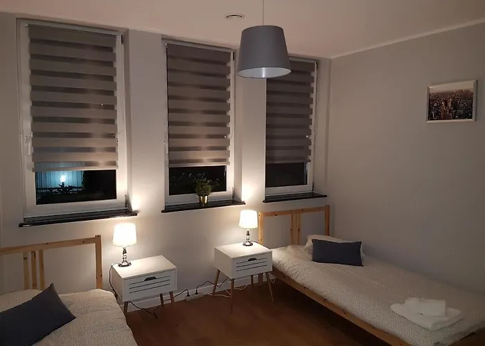 Arkadia Hostel Mlawa